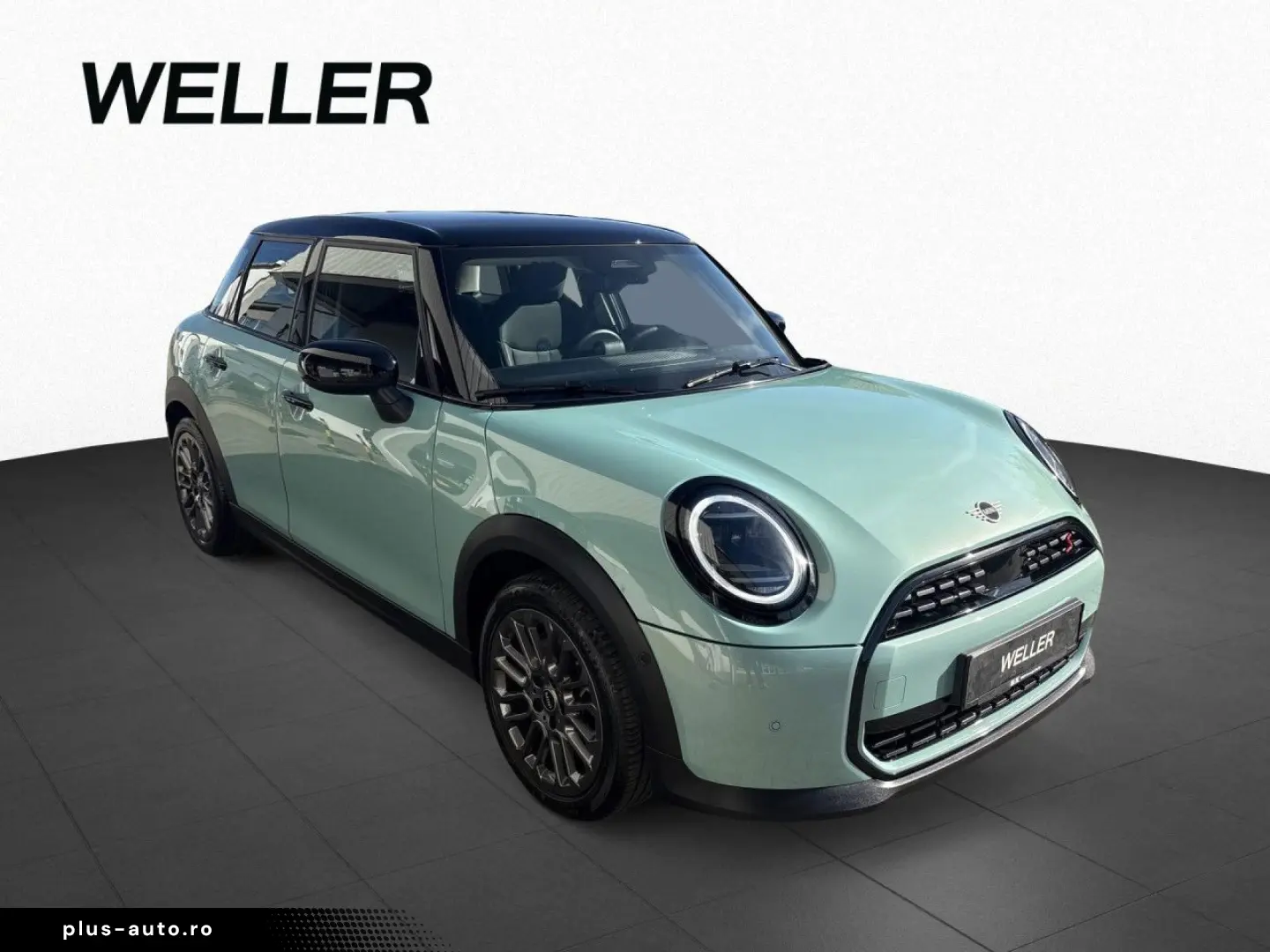 MINI 5-Türer Aut. HUD LED Kam Keyless SHZ Navi Klima