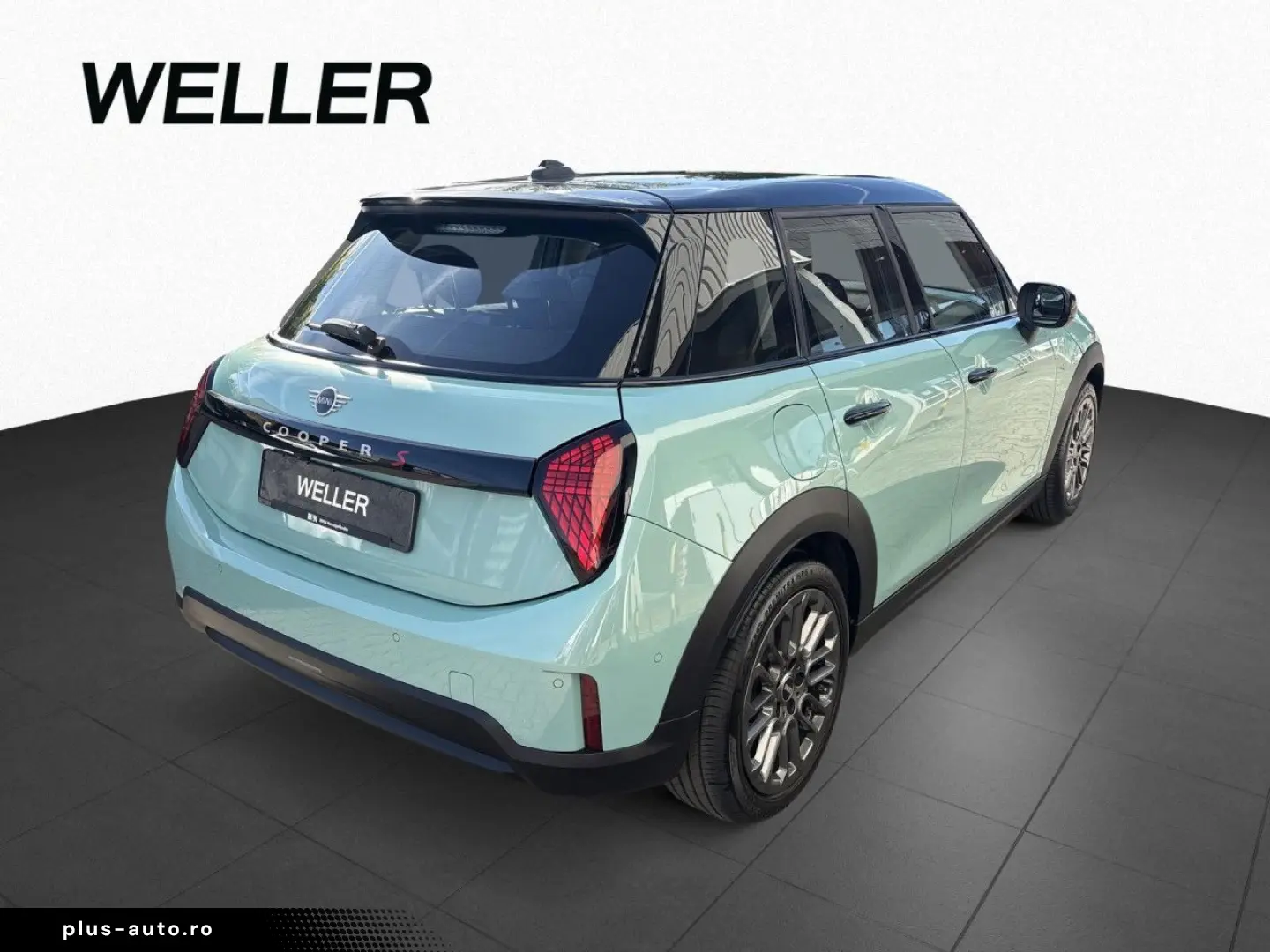 MINI 5-Türer Aut. HUD LED Kam Keyless SHZ Navi Klima