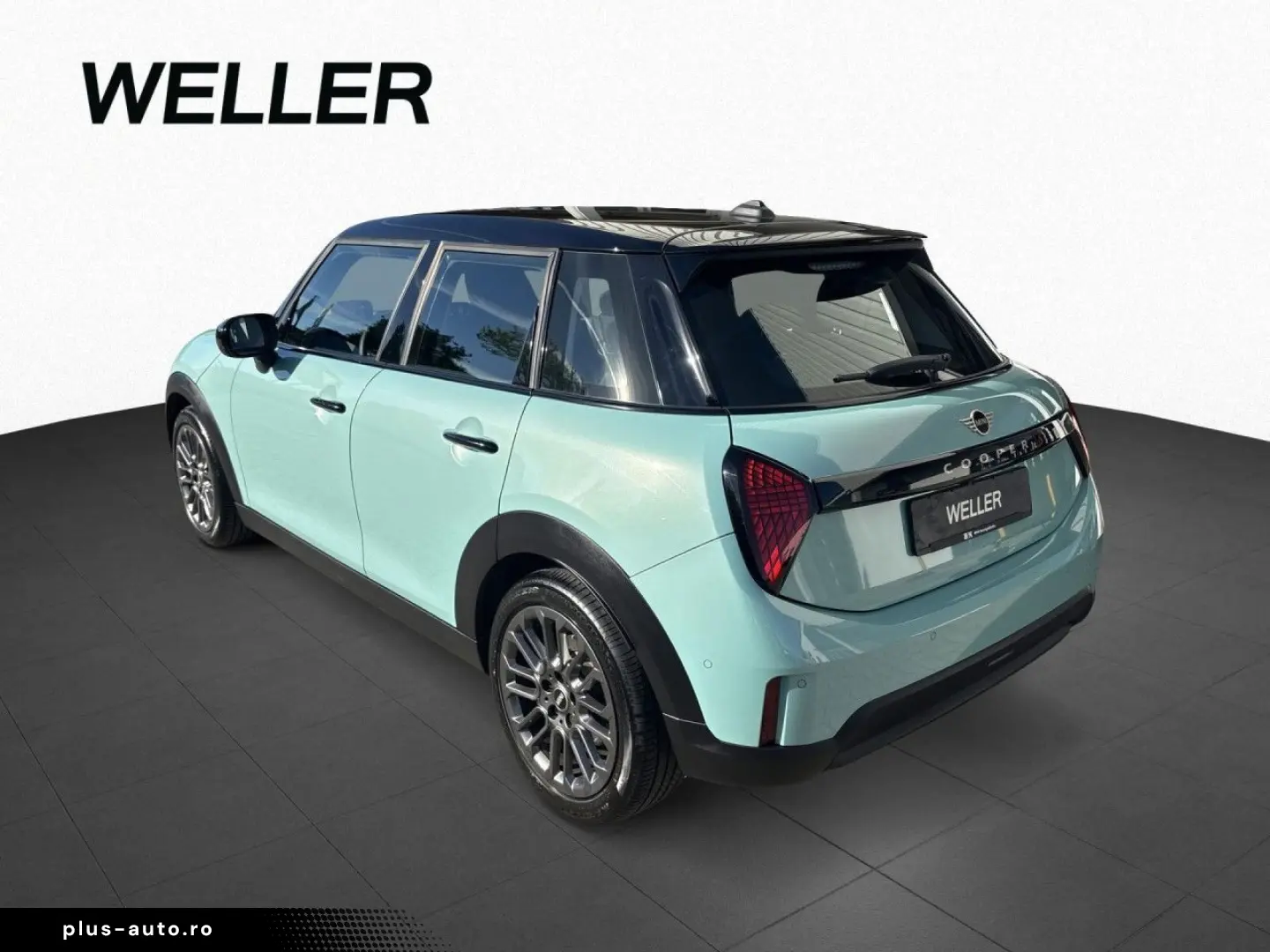 MINI 5-Türer Aut. HUD LED Kam Keyless SHZ Navi Klima