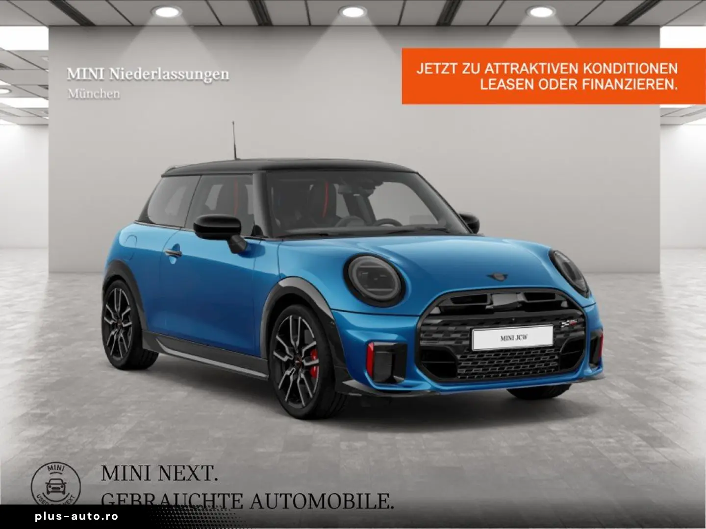 MINI John Cooper Works Driv.Assist  Harman K Head-Up
