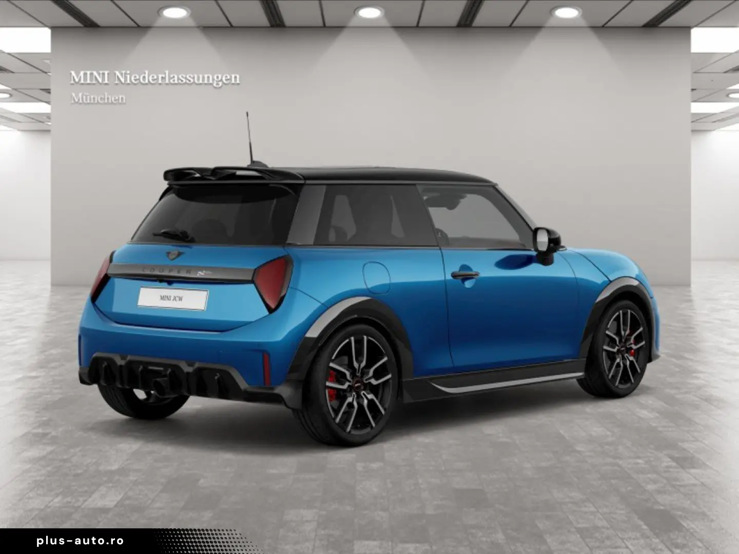 MINI John Cooper Works Driv.Assist  Harman K Head-Up