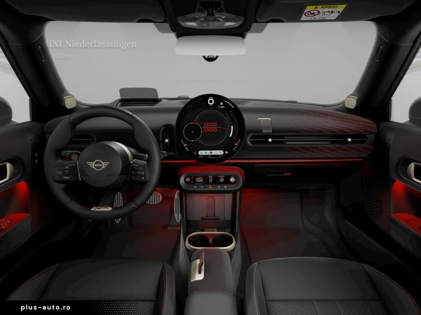 MINI John Cooper Works Driv.Assist  Harman K Head-Up
