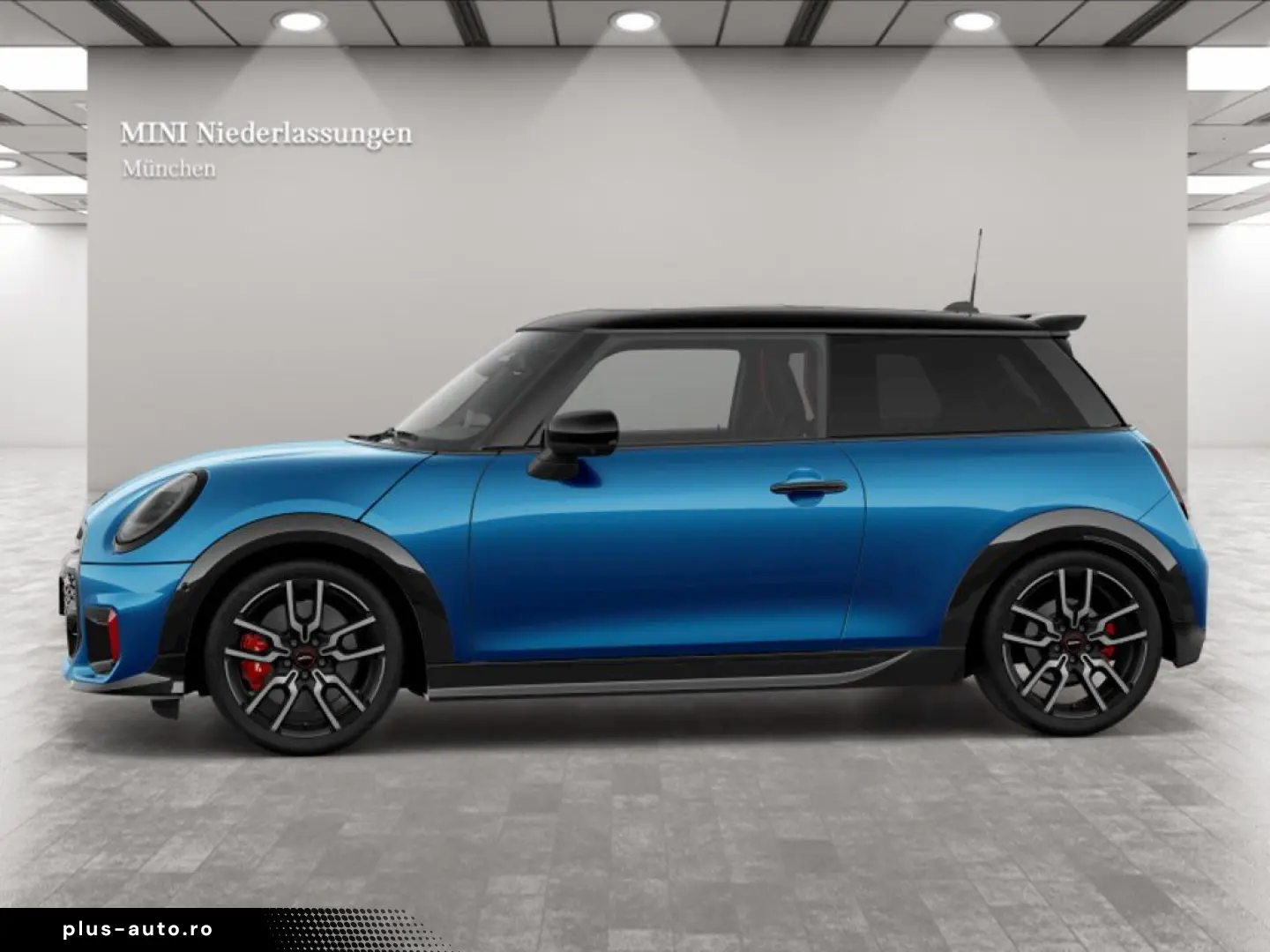MINI John Cooper Works Driv.Assist  Harman K Head-Up