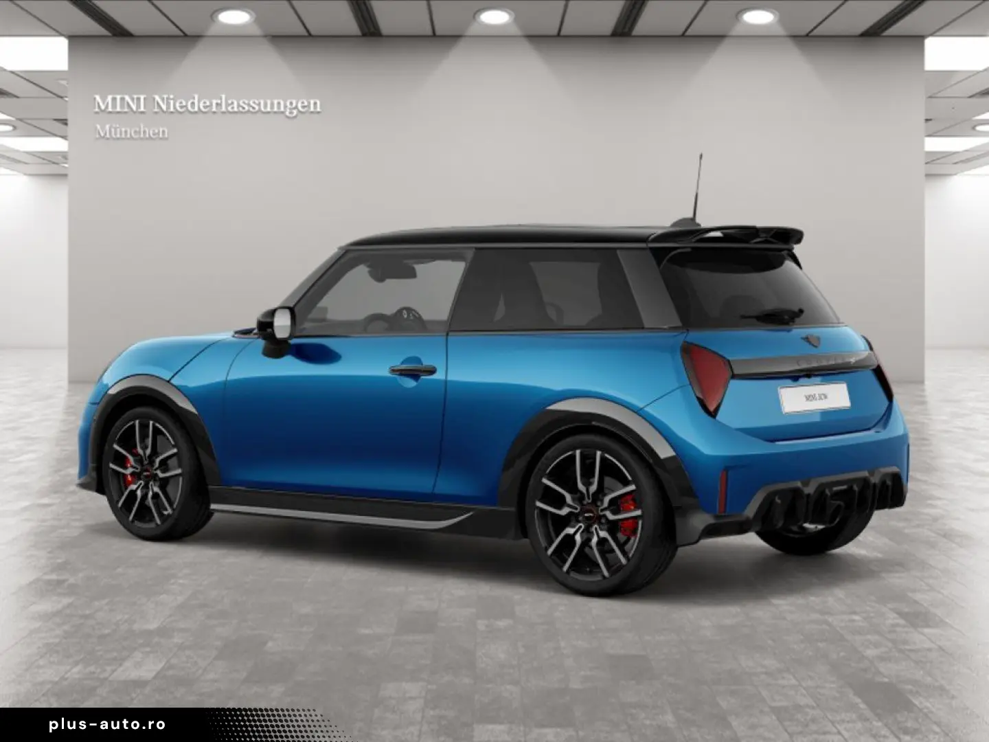 MINI John Cooper Works Driv.Assist  Harman K Head-Up