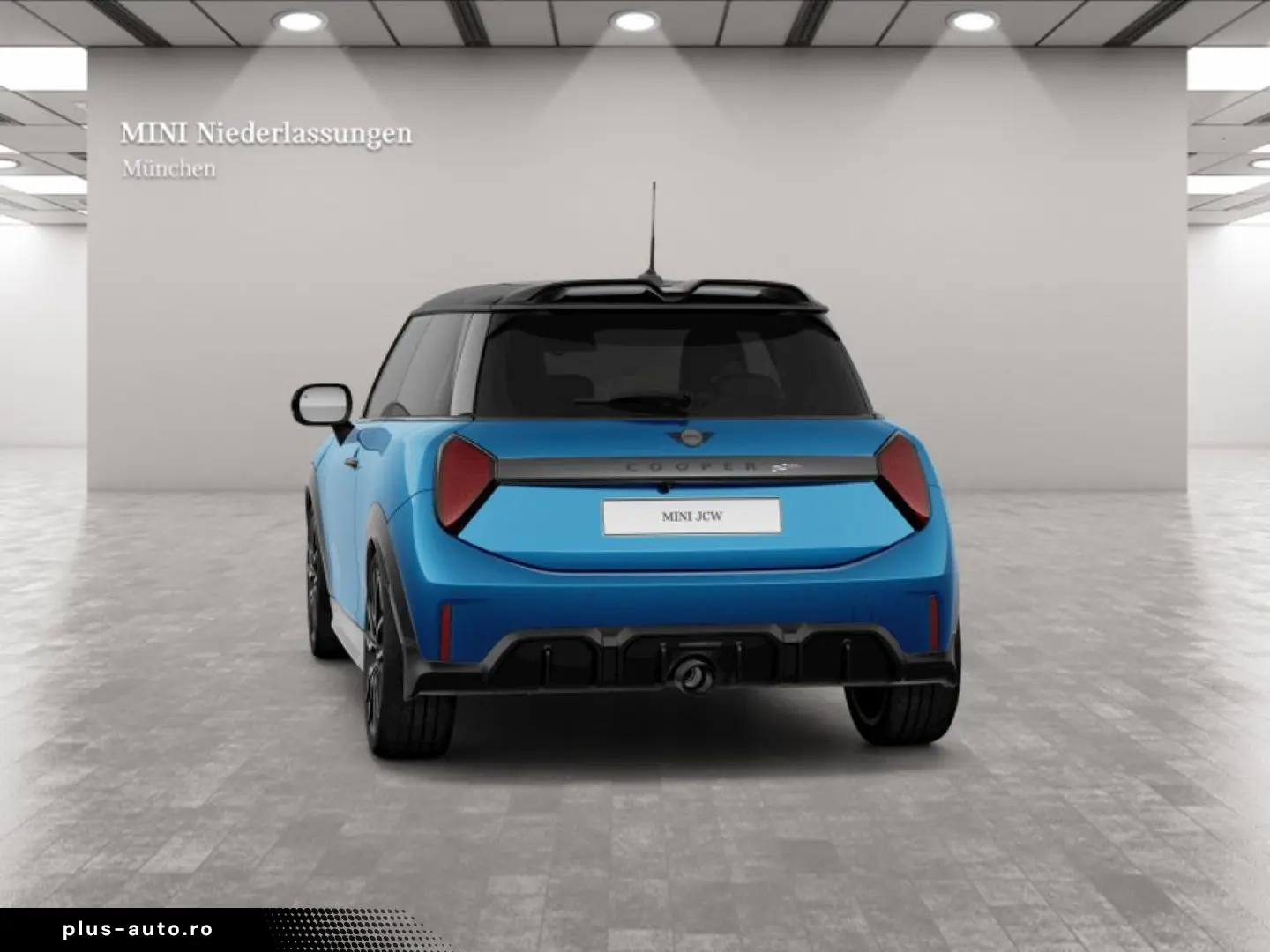 MINI John Cooper Works Driv.Assist  Harman K Head-Up