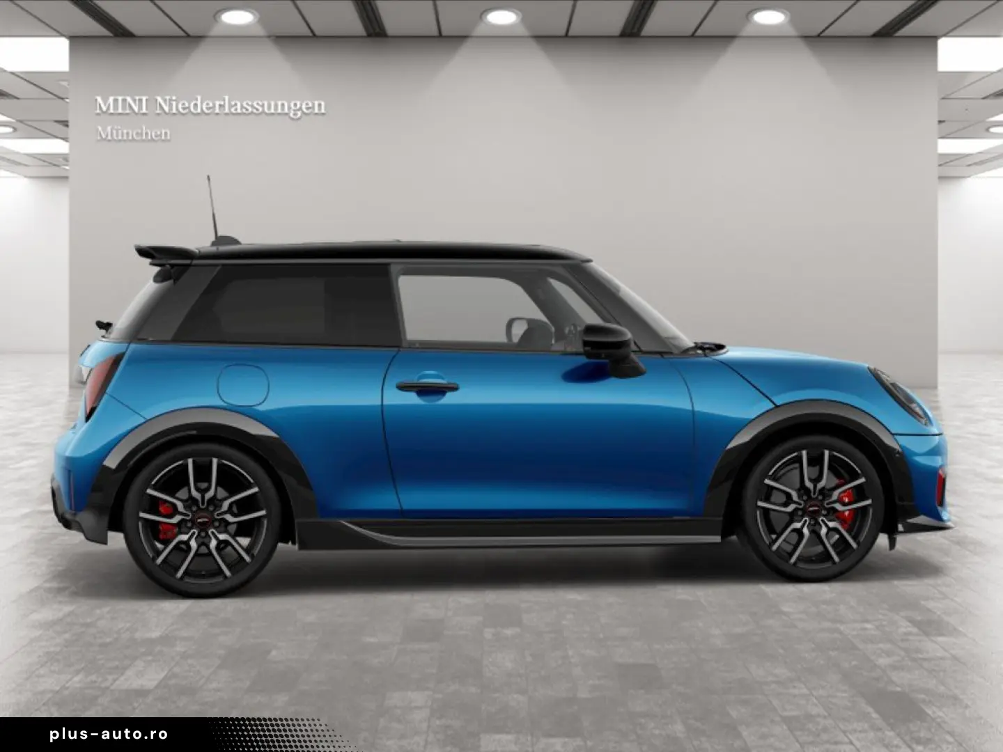 MINI John Cooper Works Driv.Assist  Harman K Head-Up