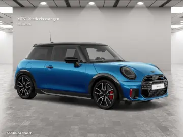 MINI John Cooper Works Driv.Assist  Harman K Head-Up