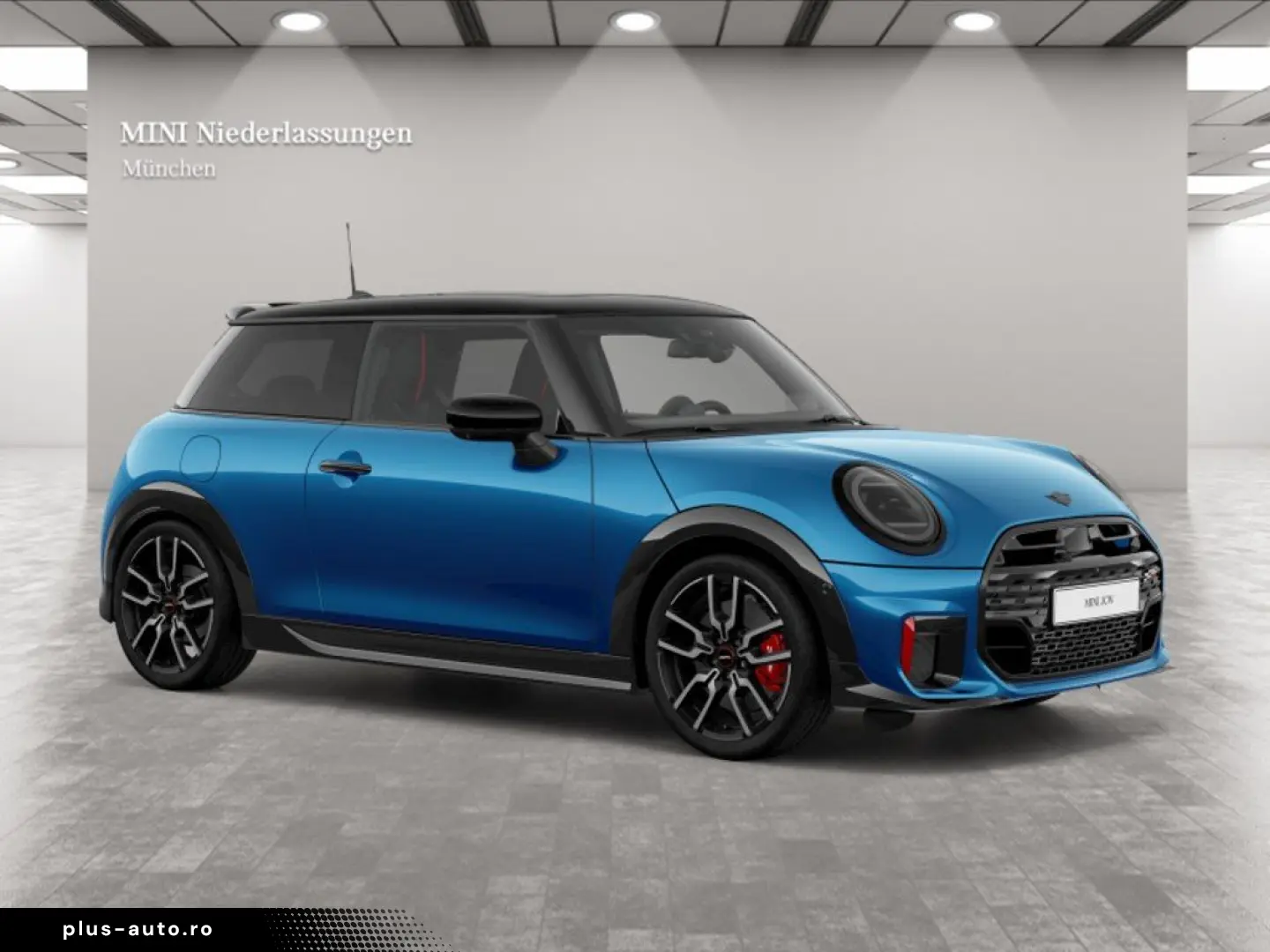 MINI John Cooper Works Driv.Assist  Harman K Head-Up