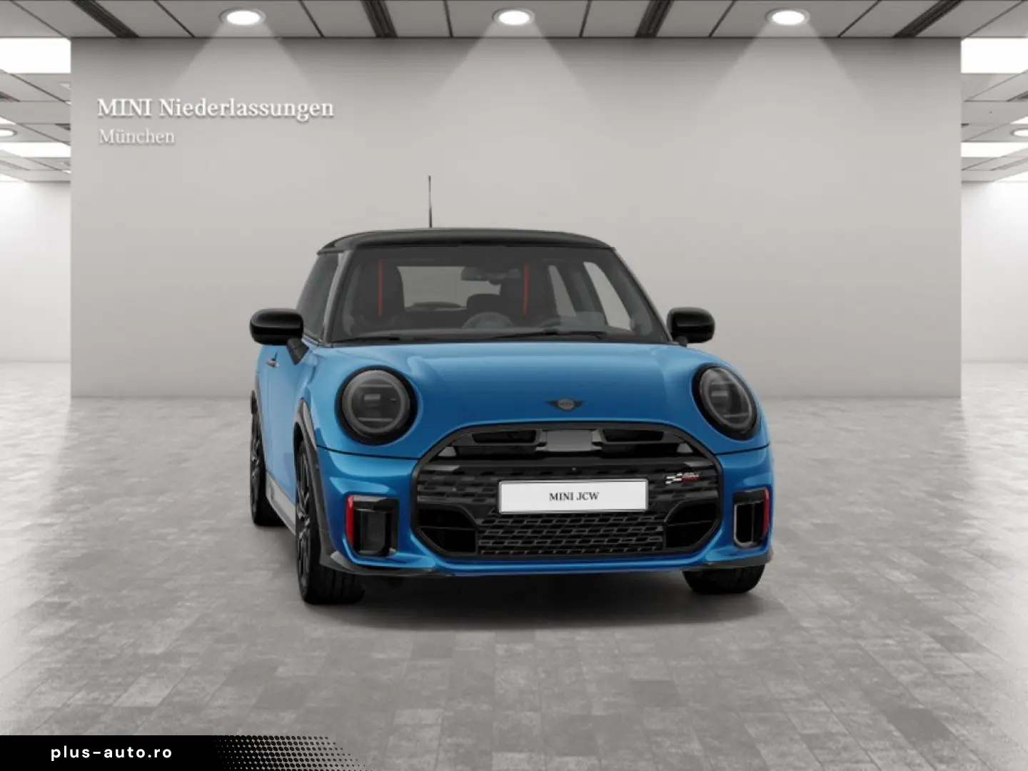 MINI John Cooper Works Driv.Assist  Harman K Head-Up
