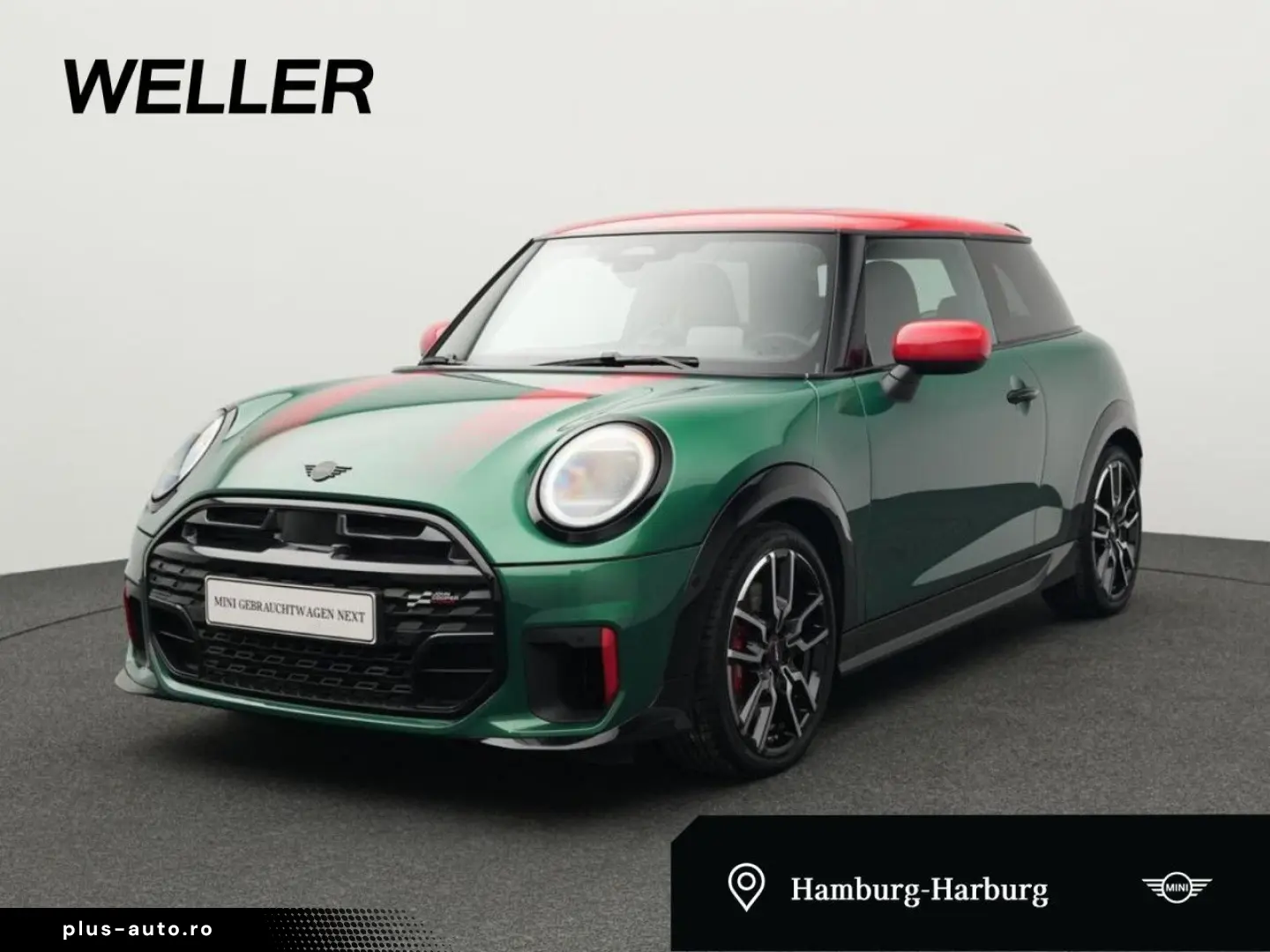 MINI HUD RFK Pano H K SpoSi SHZ Bluetooth Navi LED