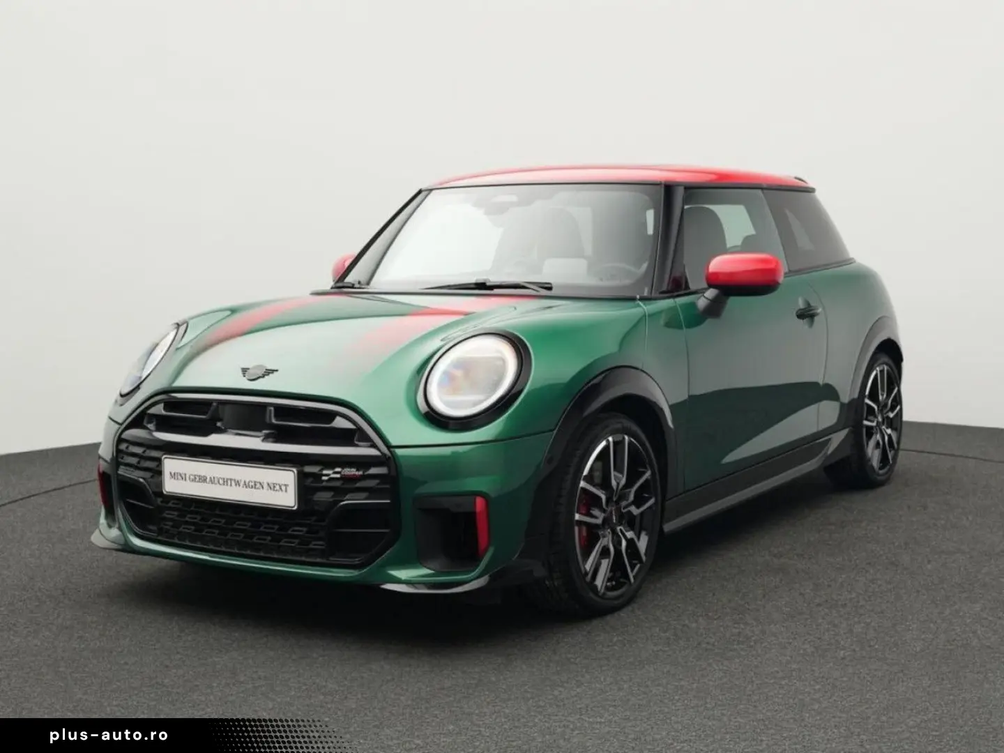 MINI HUD RFK Pano H K SpoSi SHZ Bluetooth Navi LED