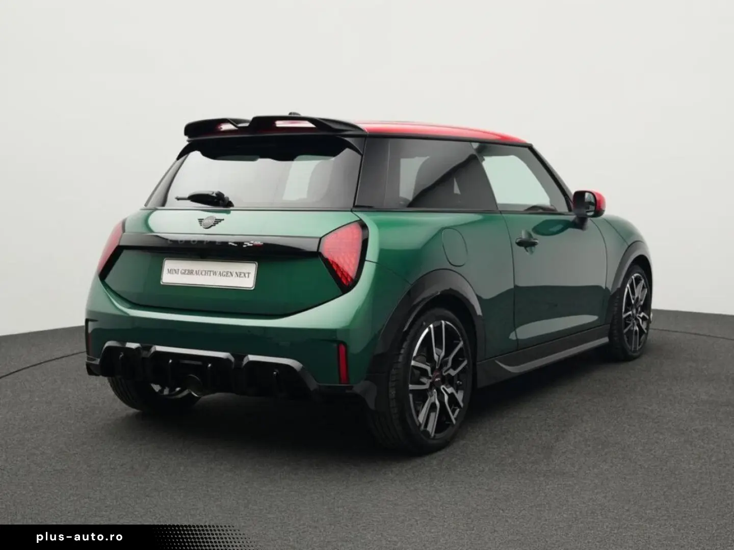 MINI HUD RFK Pano H K SpoSi SHZ Bluetooth Navi LED