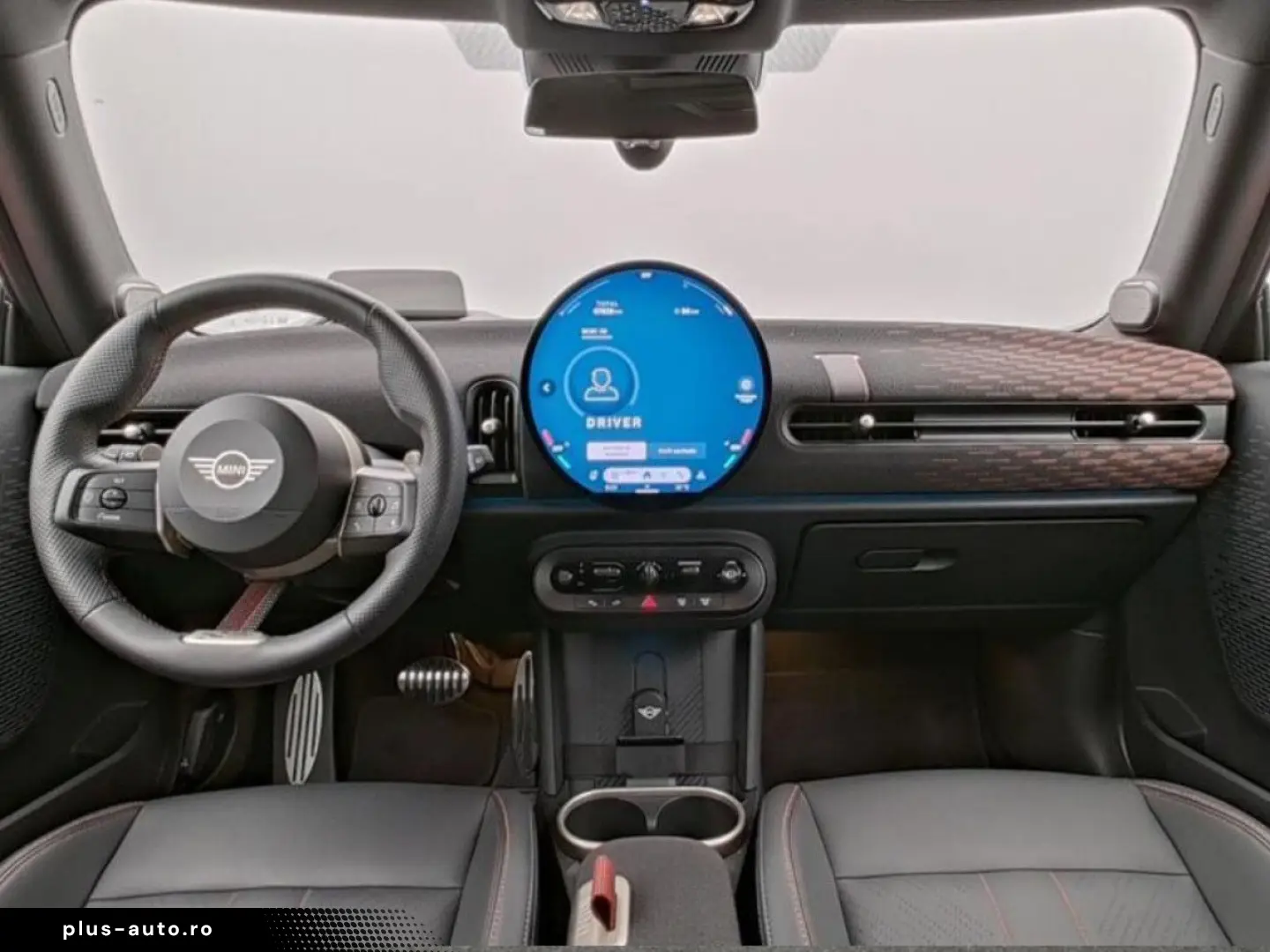 MINI HUD RFK Pano H K SpoSi SHZ Bluetooth Navi LED