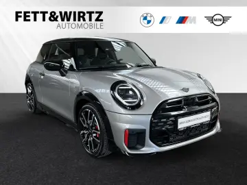 MINI John Cooper Works Head-Up Harman Kardon DA&PA