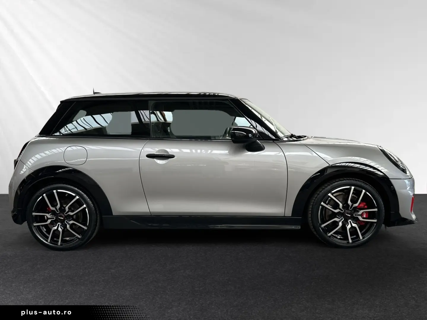 MINI John Cooper Works Head-Up Harman Kardon DA&PA