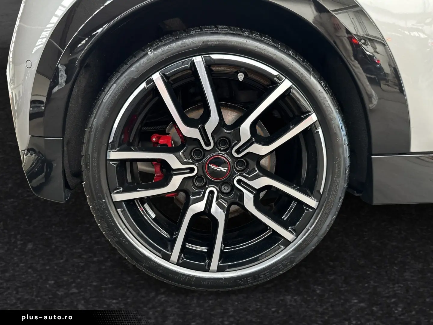 MINI John Cooper Works Head-Up Harman Kardon DA&PA
