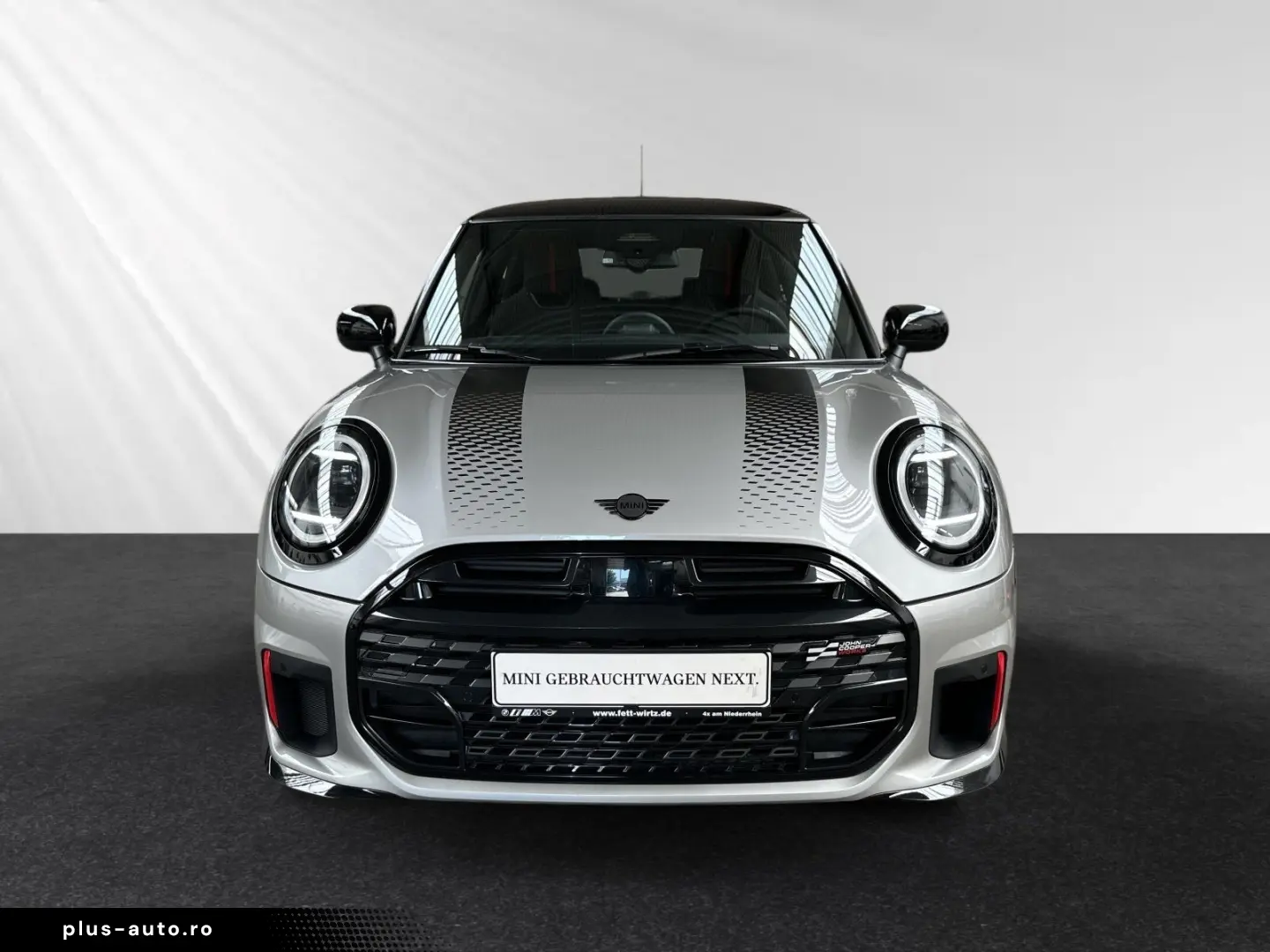 MINI John Cooper Works Head-Up Harman Kardon DA&PA