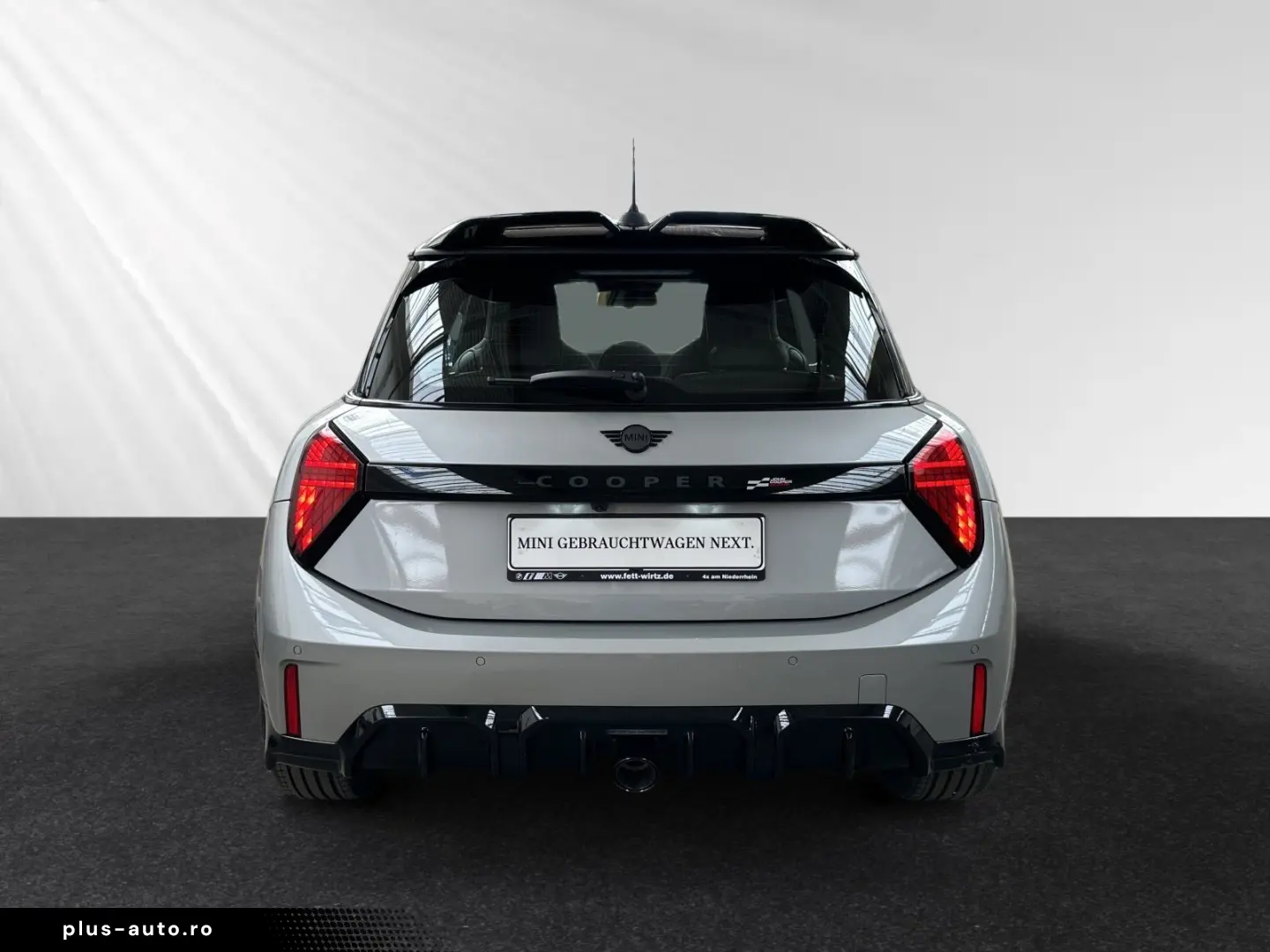 MINI John Cooper Works Head-Up Harman Kardon DA&PA