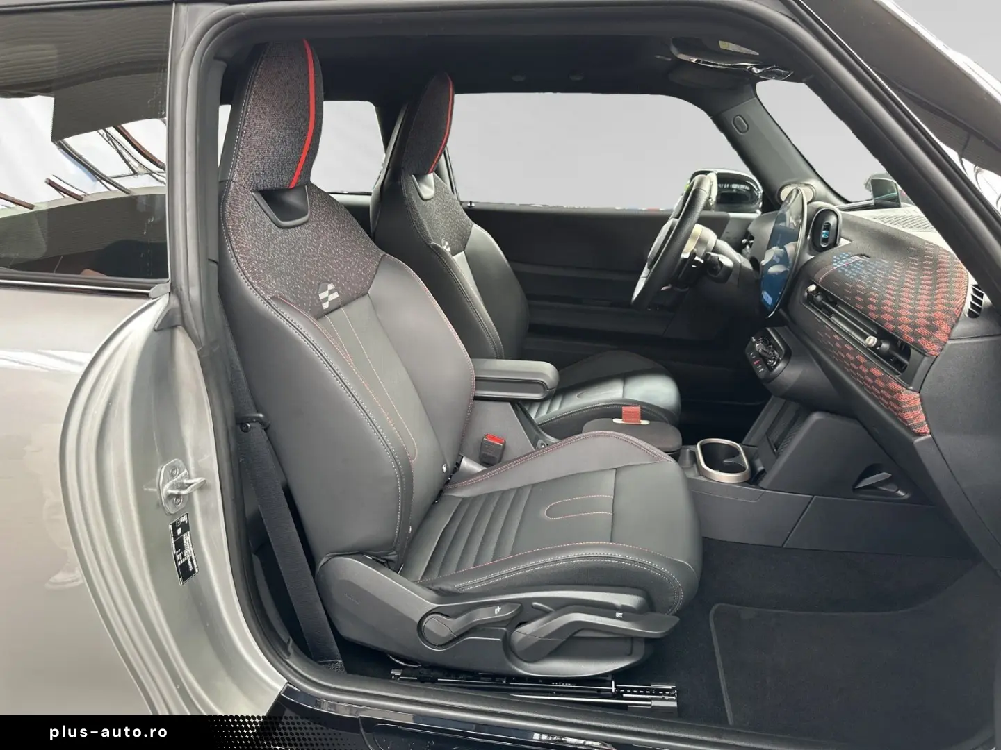 MINI John Cooper Works Head-Up Harman Kardon DA&PA