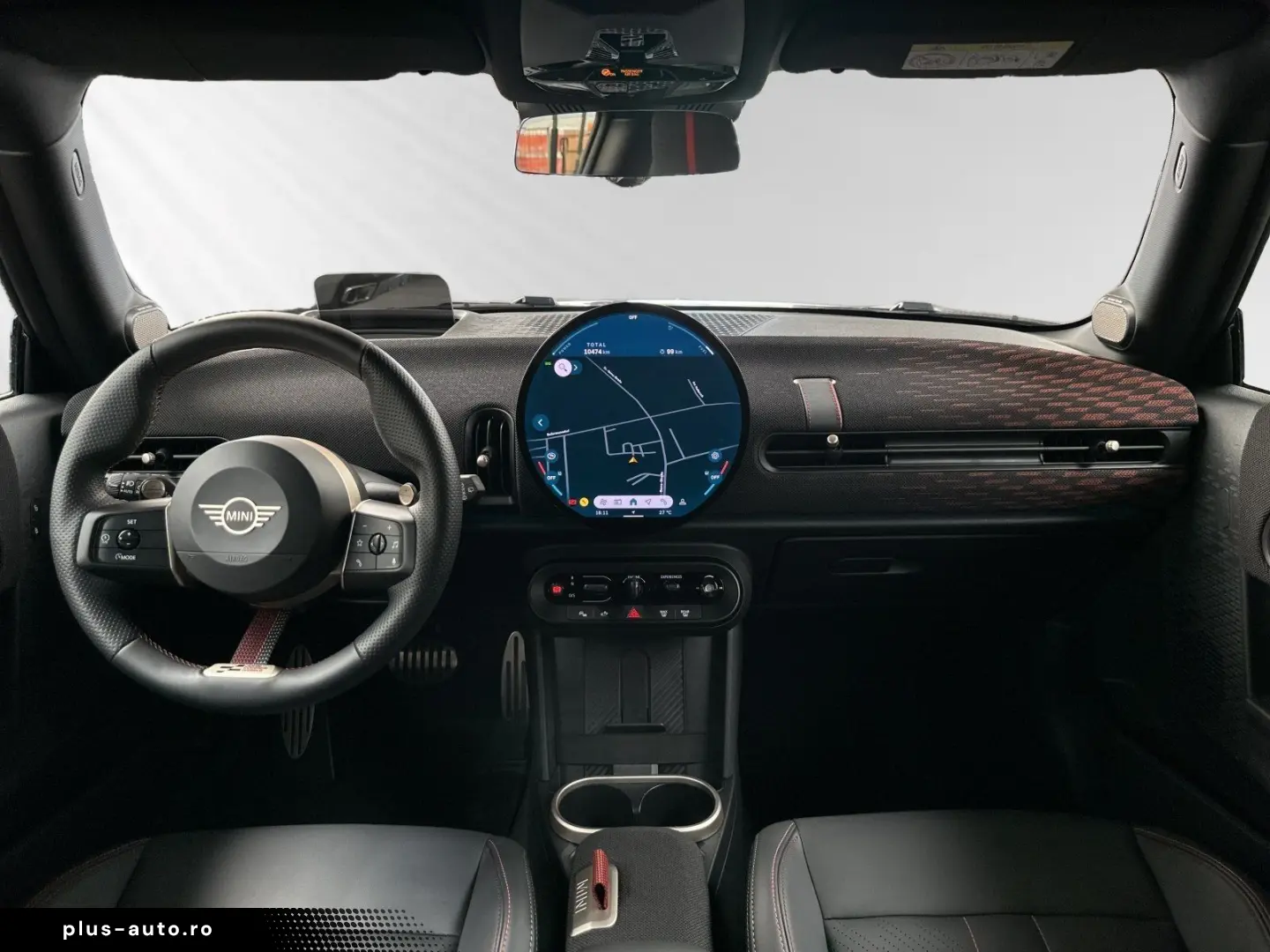 MINI John Cooper Works Head-Up Harman Kardon DA&PA