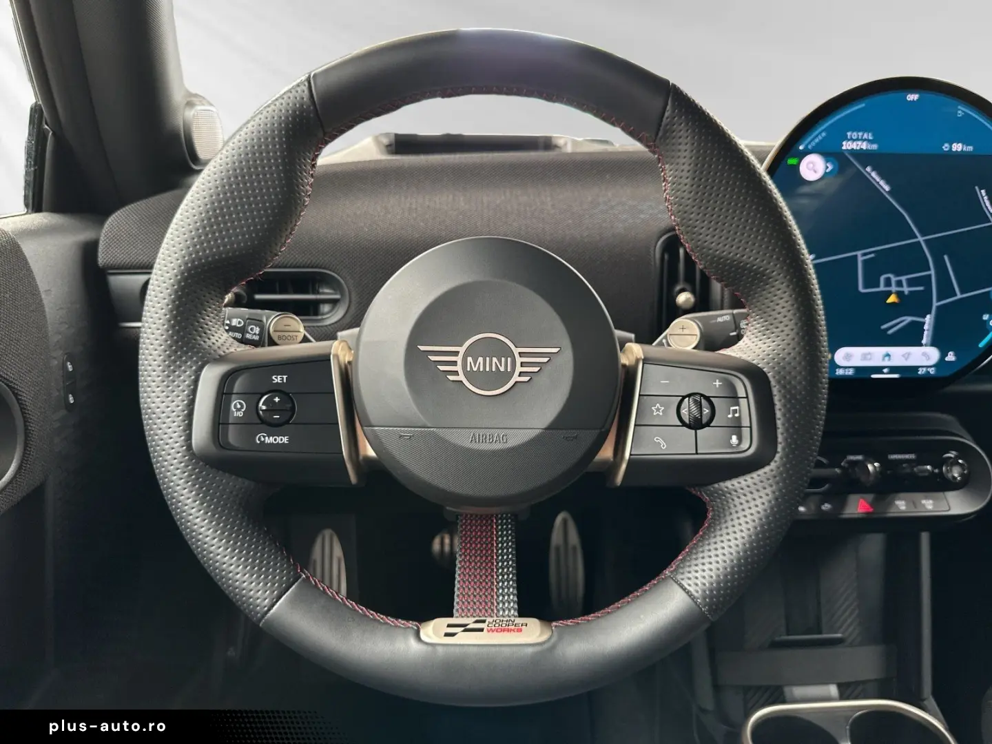 MINI John Cooper Works Head-Up Harman Kardon DA&PA