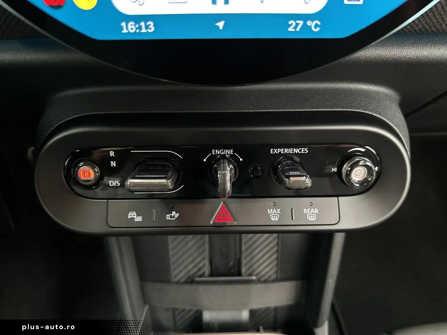 MINI John Cooper Works Head-Up Harman Kardon DA&PA