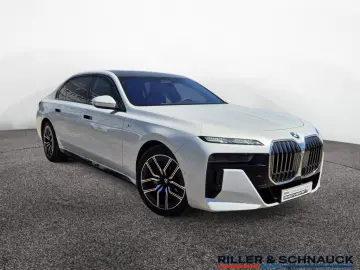 BMW 740 d xDrive M Sport E-TÜREN SITZBELÜFTUNG