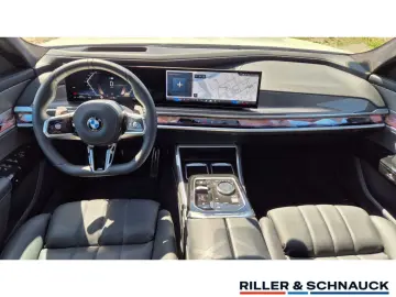 BMW 740 d xDrive M Sport E-TÜREN SITZBELÜFTUNG