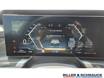 BMW 740 d xDrive M Sport E-TÜREN SITZBELÜFTUNG