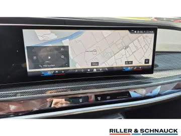 BMW 740 d xDrive M Sport E-TÜREN SITZBELÜFTUNG
