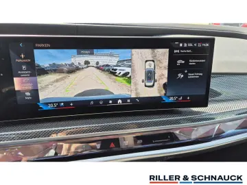 BMW 740 d xDrive M Sport E-TÜREN SITZBELÜFTUNG