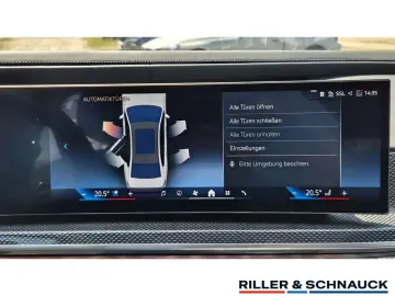 BMW 740 d xDrive M Sport E-TÜREN SITZBELÜFTUNG