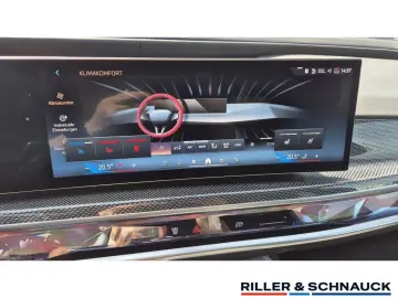 BMW 740 d xDrive M Sport E-TÜREN SITZBELÜFTUNG