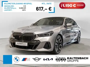 BMW 520i M-Sport Pro PANO HUD 360  LED SITZBELÜFTUNG