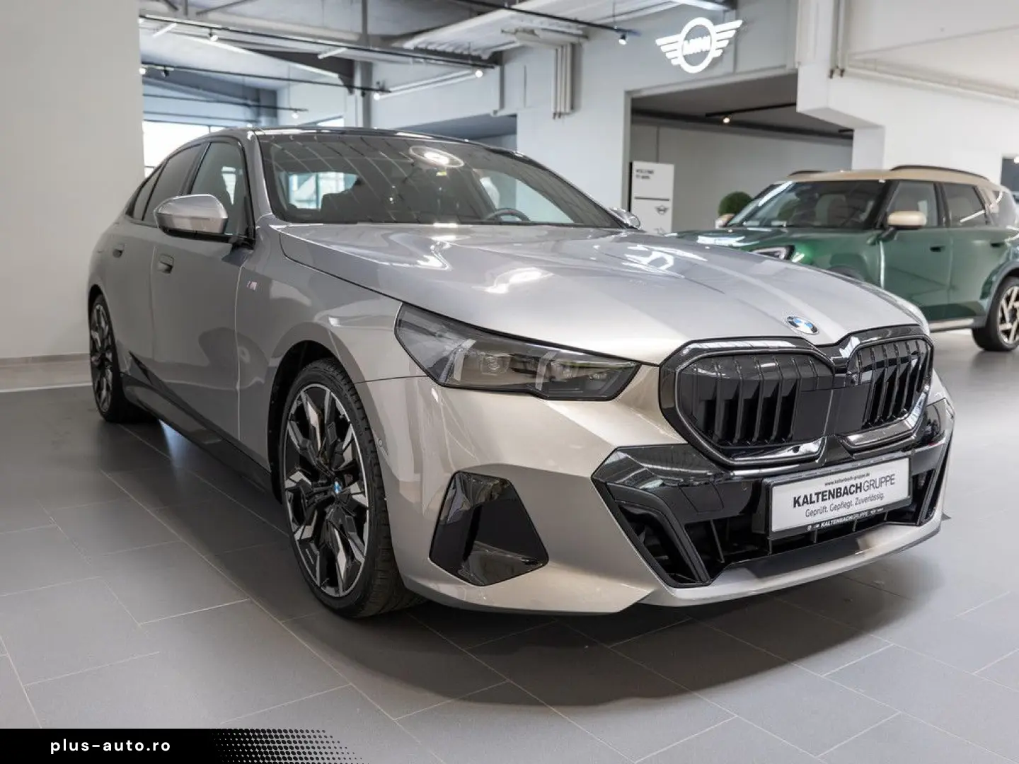 BMW 520i M-Sport Pro PANO HUD 360  LED SITZBELÜFTUNG