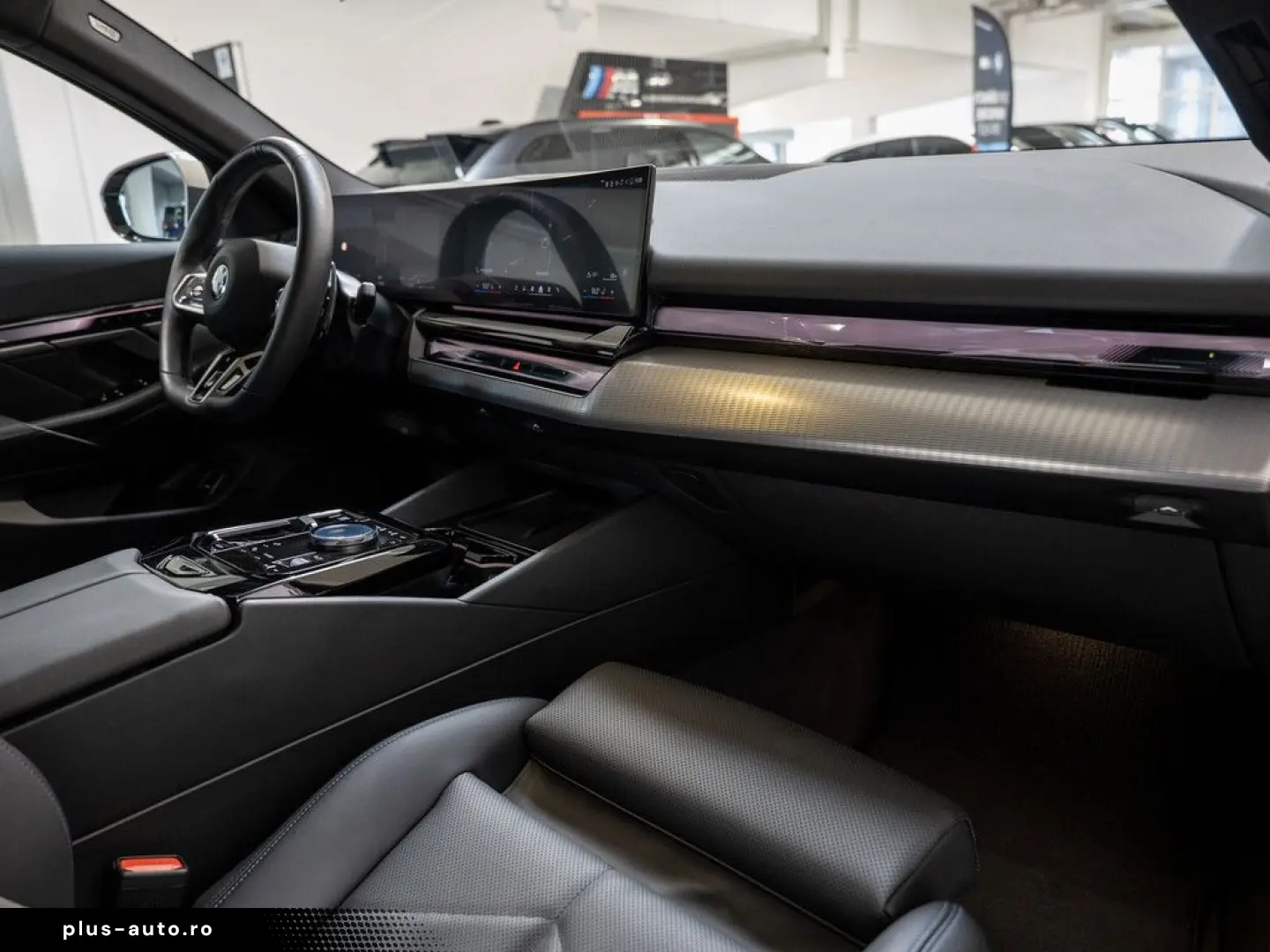 BMW 520i M-Sport Pro PANO HUD 360  LED SITZBELÜFTUNG