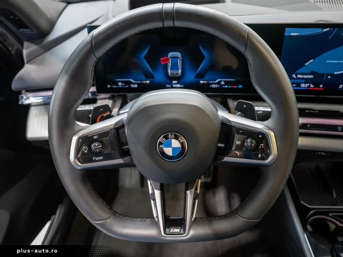 BMW 520i M-Sport Pro PANO HUD 360  LED SITZBELÜFTUNG