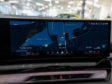 BMW 520i M-Sport Pro PANO HUD 360  LED SITZBELÜFTUNG
