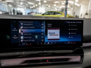 BMW 520i M-Sport Pro PANO HUD 360  LED SITZBELÜFTUNG