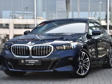 BMW 520d xDrive M-Sport H&K  DrivingAssist.Prof HUD