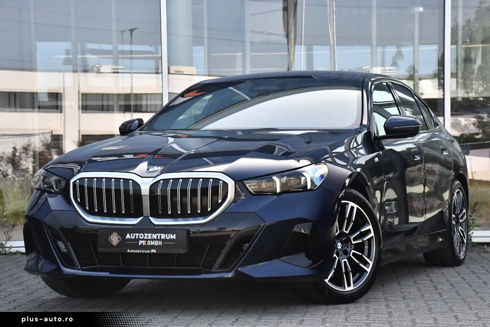 BMW 520d xDrive M-Sport H&K  DrivingAssist.Prof HUD