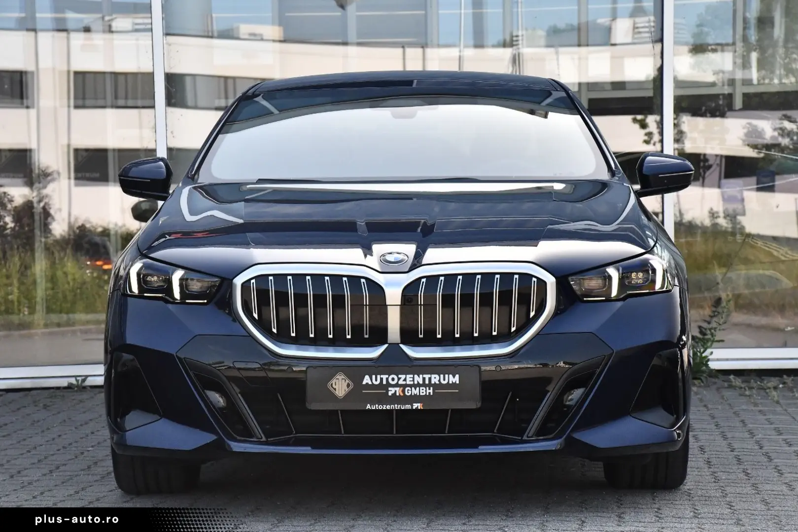 BMW 520d xDrive M-Sport H&K  DrivingAssist.Prof HUD