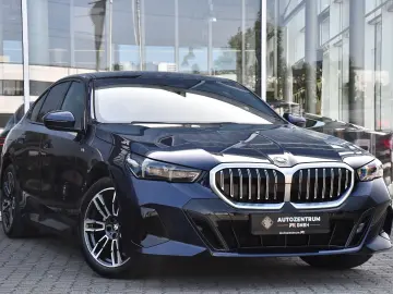 BMW 520d xDrive M-Sport H&K  DrivingAssist.Prof HUD
