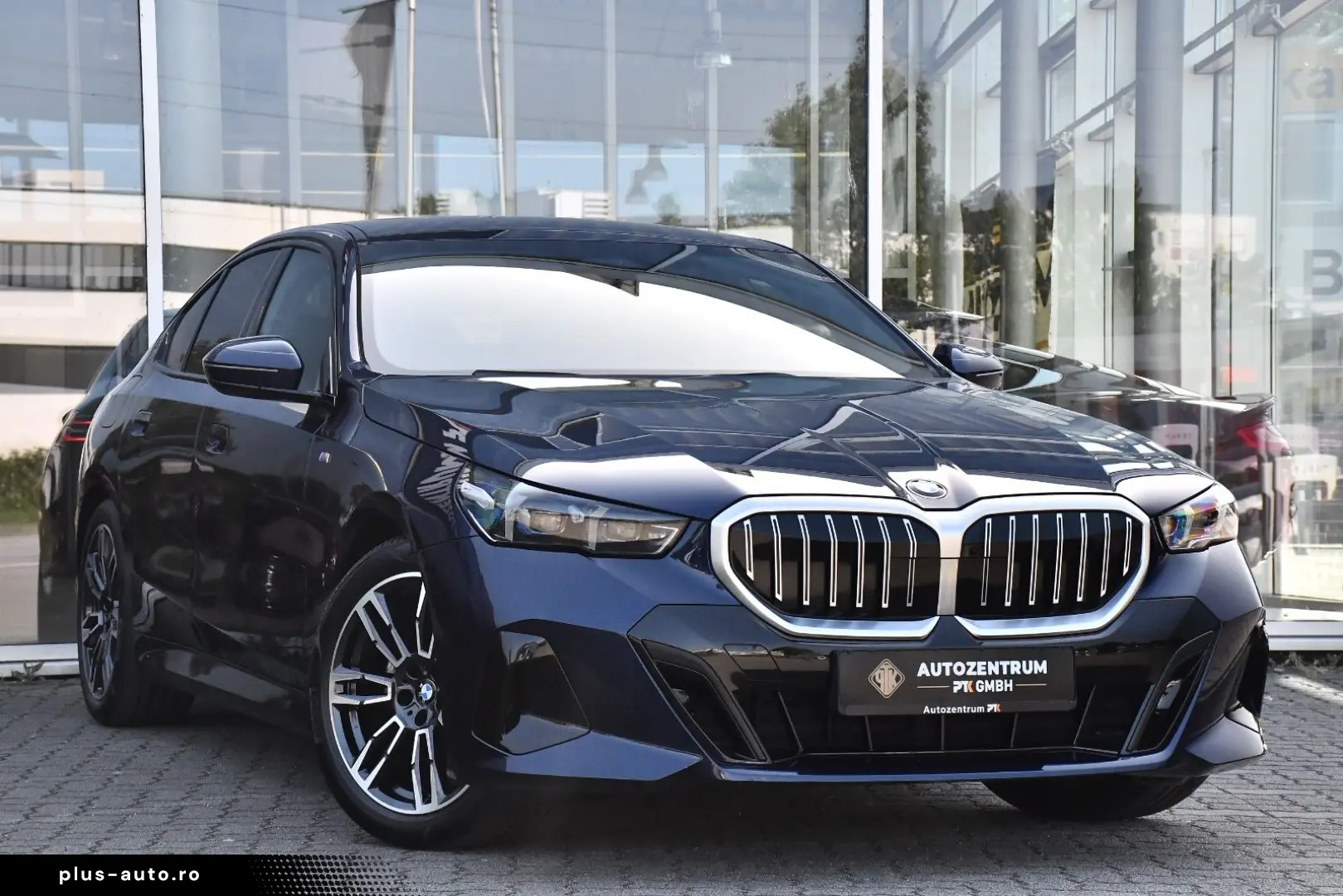 BMW 520d xDrive M-Sport H&K  DrivingAssist.Prof HUD