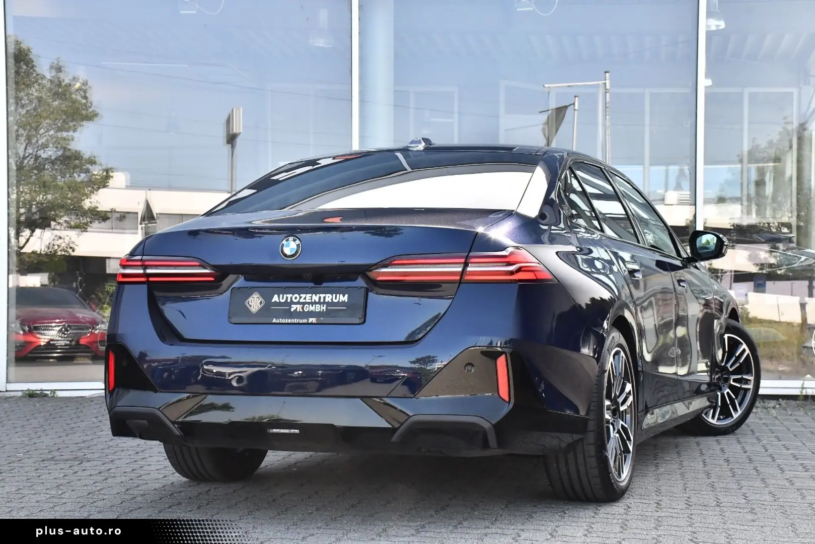 BMW 520d xDrive M-Sport H&K  DrivingAssist.Prof HUD