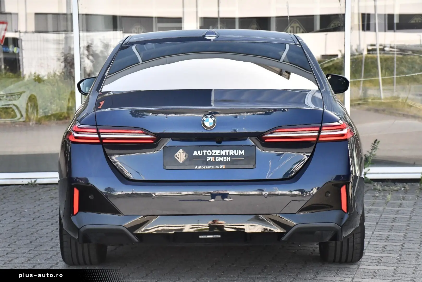 BMW 520d xDrive M-Sport H&K  DrivingAssist.Prof HUD