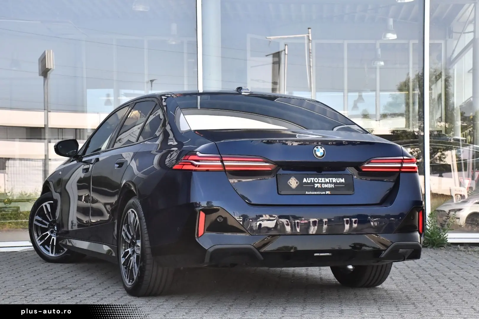 BMW 520d xDrive M-Sport H&K  DrivingAssist.Prof HUD