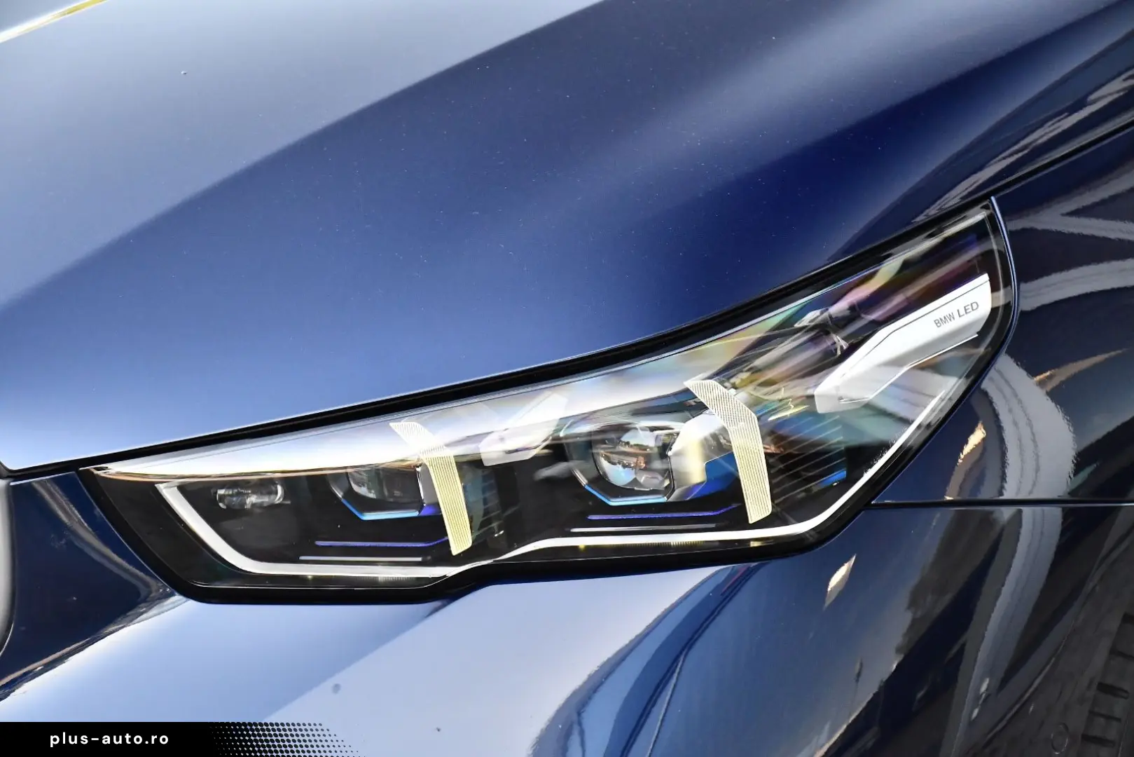 BMW 520d xDrive M-Sport H&K  DrivingAssist.Prof HUD