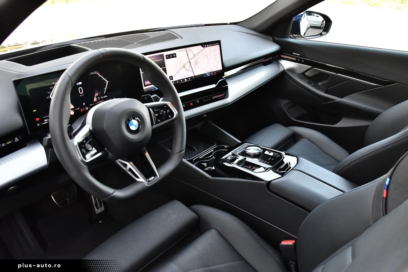BMW 520d xDrive M-Sport H&K  DrivingAssist.Prof HUD