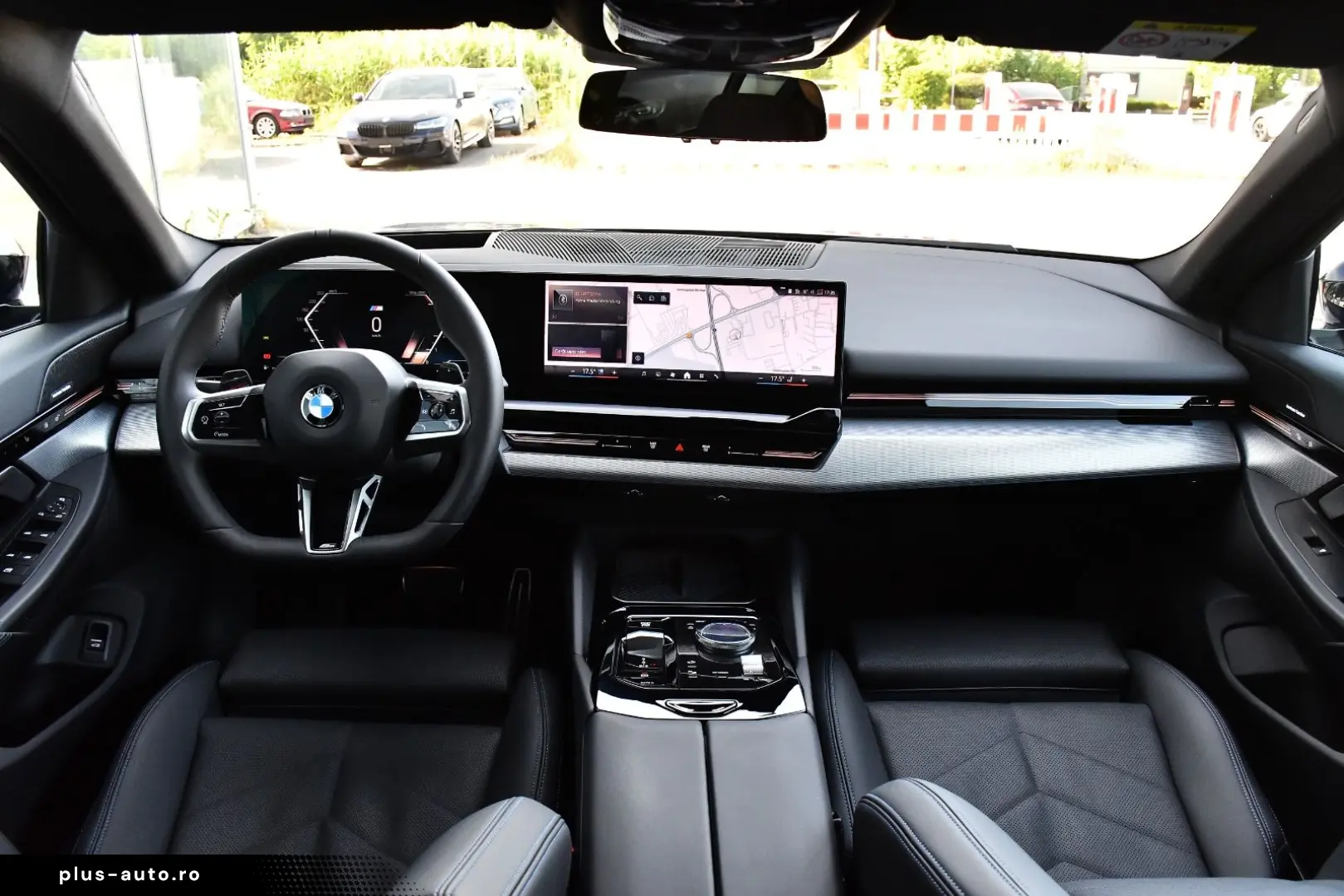BMW 520d xDrive M-Sport H&K  DrivingAssist.Prof HUD